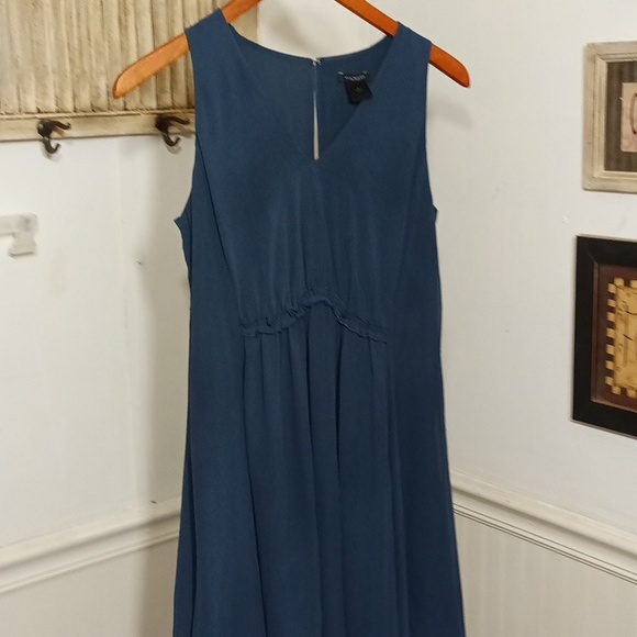 Ann Taylor Dresses & Skirts - 🟢4/$15🟢 12oz ( A33) Ann Taylor high low lace tank top style dress